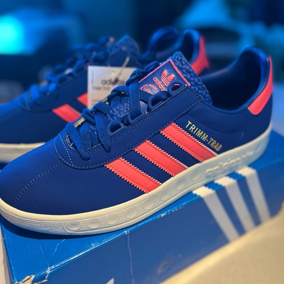 Adidas Trimm Trab Originals - Picture 1 of 5